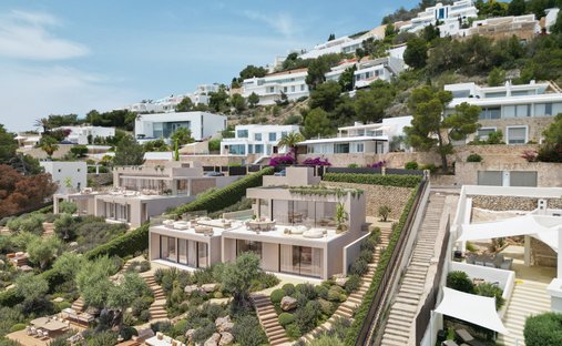 Villa in Roca Llisa, Santa Eularia des Riu, Balearic Islands 1
