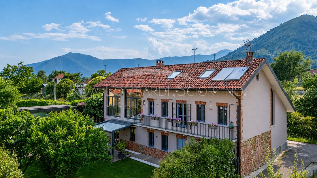 Villa in Givoletto, Piedmont, Italy 2 - 18305543