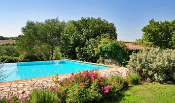Casa di campagna a Montepulciano, Toscana, Italia 2