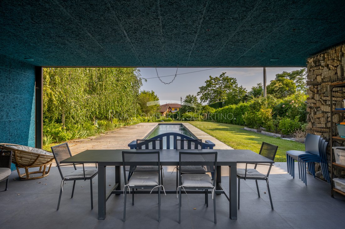 Villa in Givoletto, Piedmont, Italy 4 - 18305543