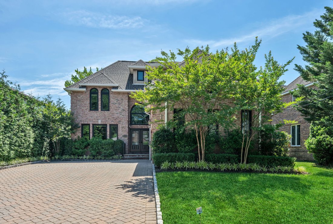 Maison à Fort Lee, New Jersey, États-Unis 1 - 18305730