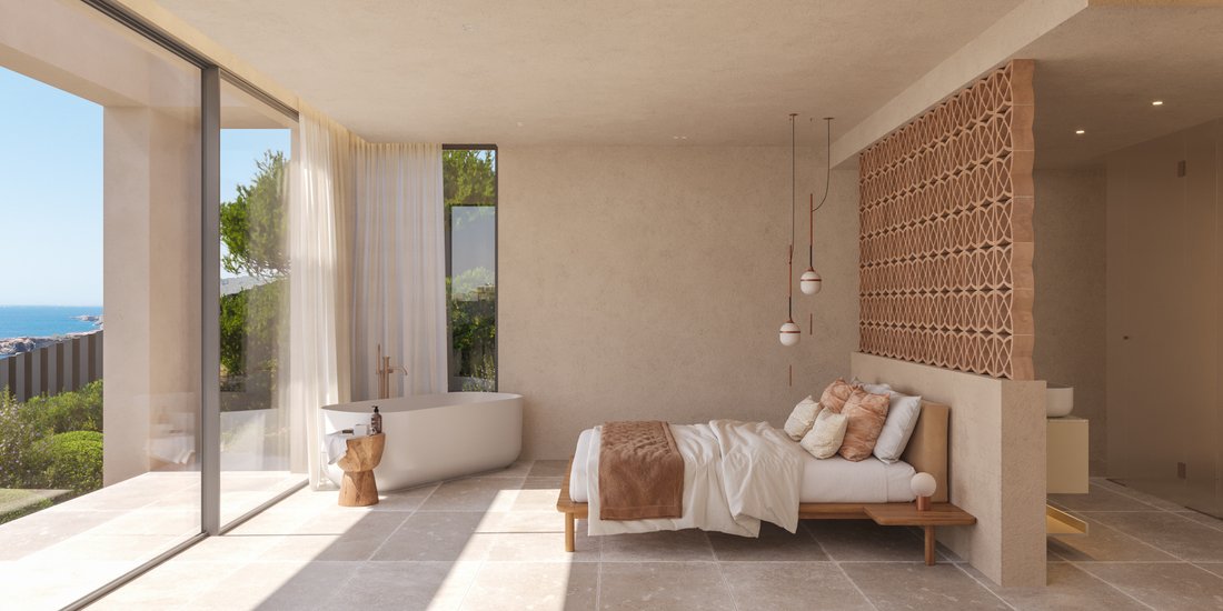 Villa in Roca Llisa, Santa Eularia des Riu, Balearic Islands 2 - 18305650