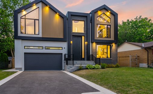 Haus in Burlington, Ontario, Kanada 1