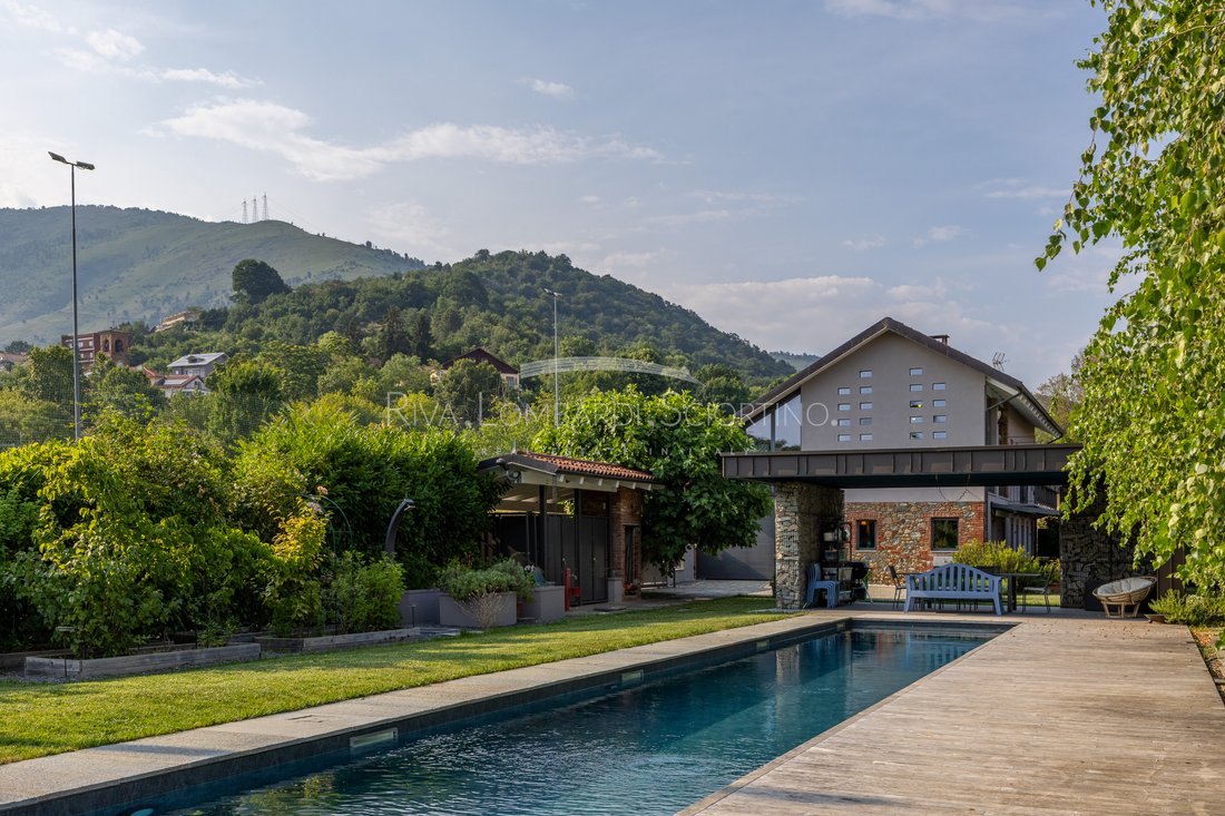 Villa in Givoletto, Piedmont, Italy 3 - 18305543