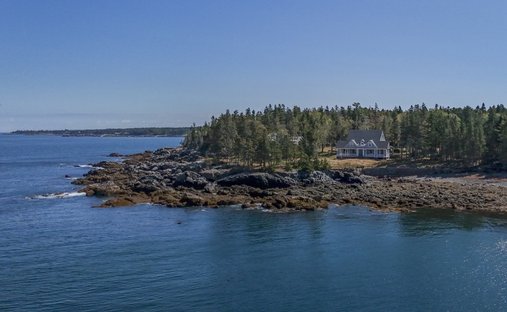 House in Cranberry Isles, Maine, United States 1