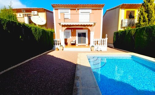 Casa a L'Alfàs del Pi, Comunità Valenzana, Spagna 1