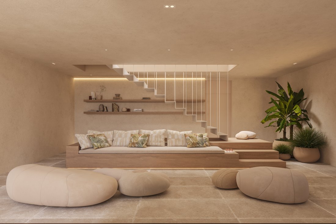 Villa in Roca Llisa, Santa Eularia des Riu, Balearic Islands 4 - 18305650