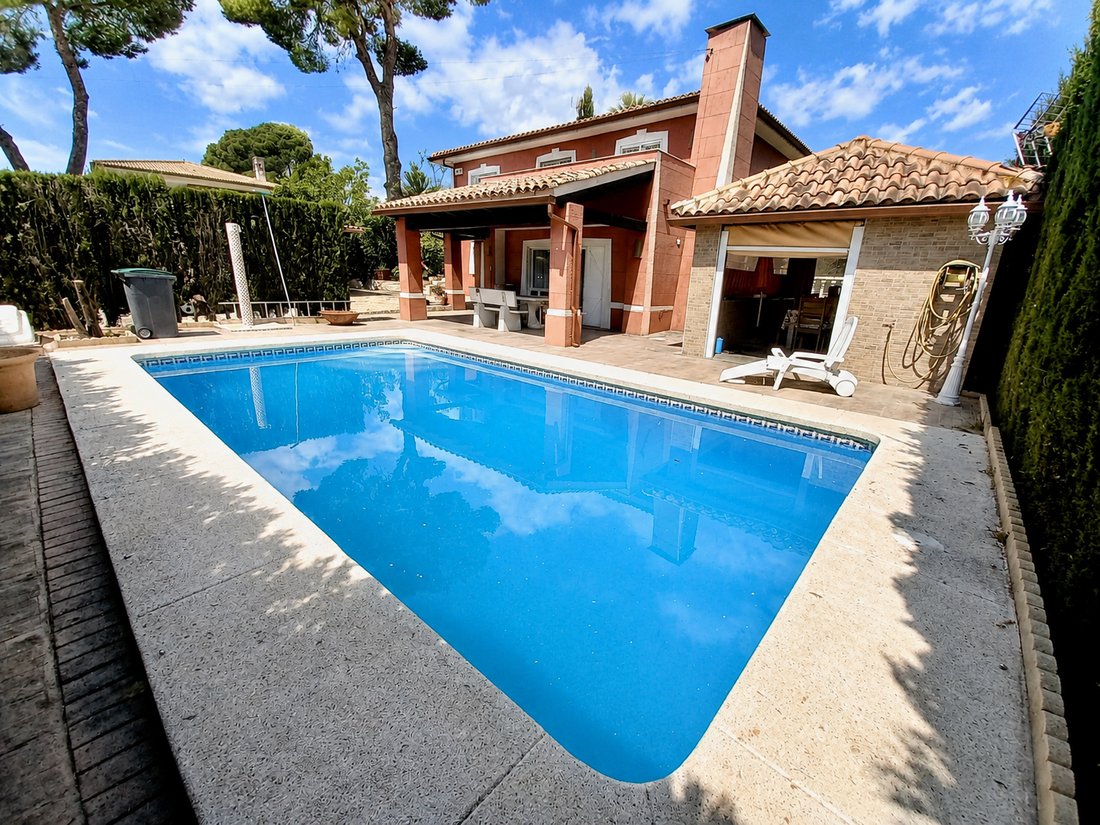 House in Benidorm, Valencian Community, Spain 1 - 18305619