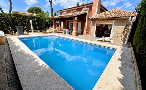 House in Benidorm, Valencian Community, Spain 1