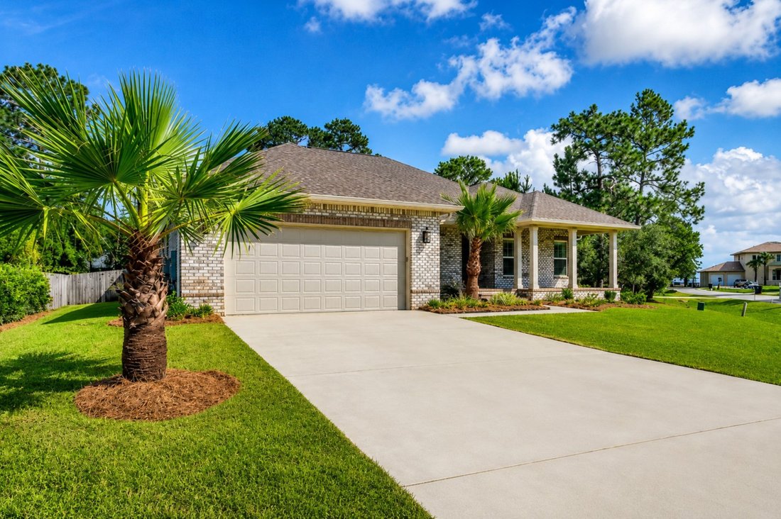 Maison à Santa Rosa Beach, Floride, États-Unis 1 - 18147304