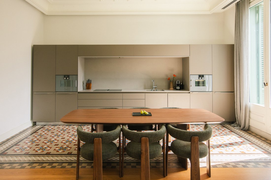 Apartment in Eixample, Barcelona, Spain 1 - 18305618