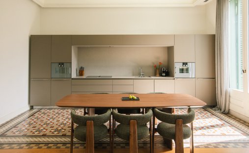 Apartamento en Distrito del Ensanche, Barcelona, España 1
