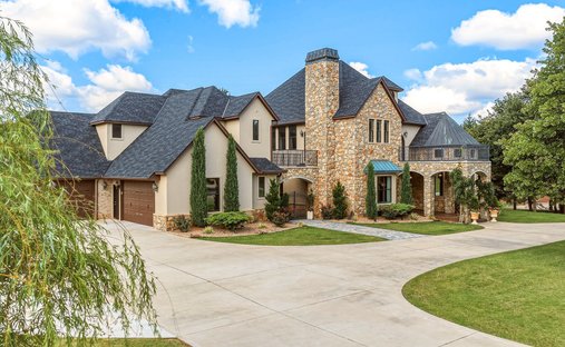 Casa a Edmond, Oklahoma, Stati Uniti 1