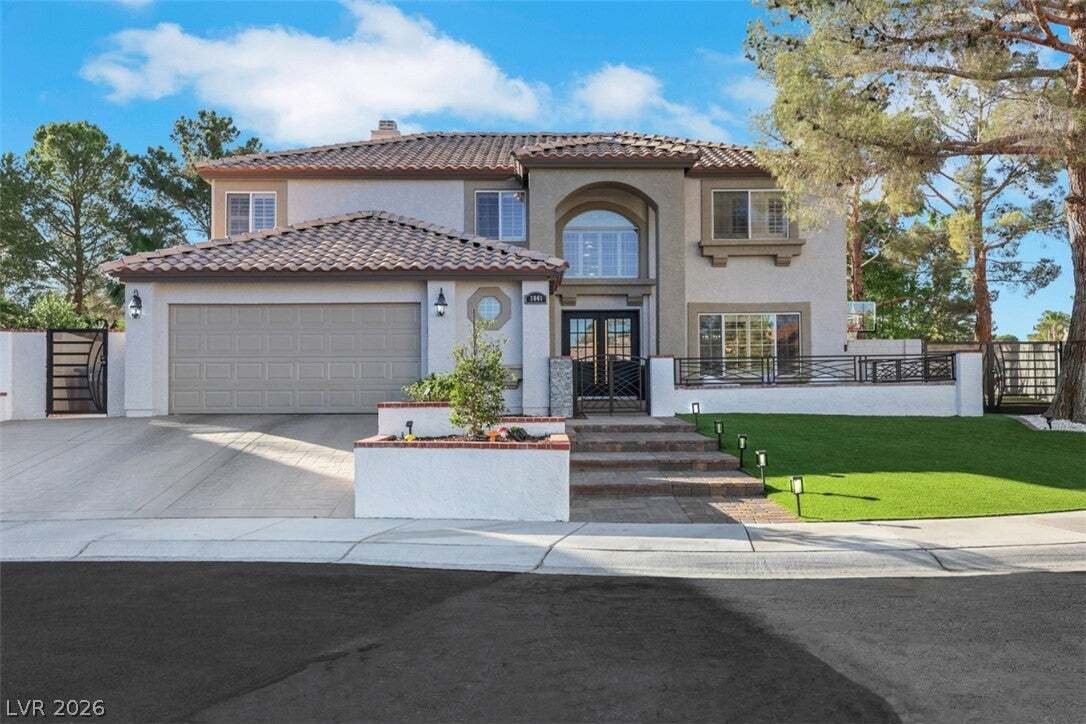 Maison à Las Vegas, Nevada, États-Unis 1 - 18305628
