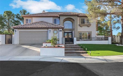 House in Las Vegas, Nevada, United States 1
