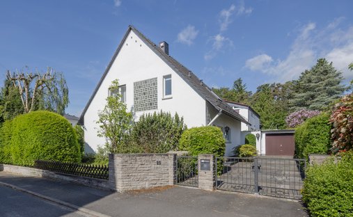 House in Oberursel, Hessen, Germany 1