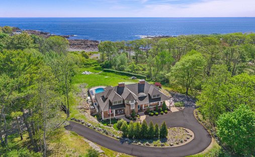 House in York, Maine, United States 1