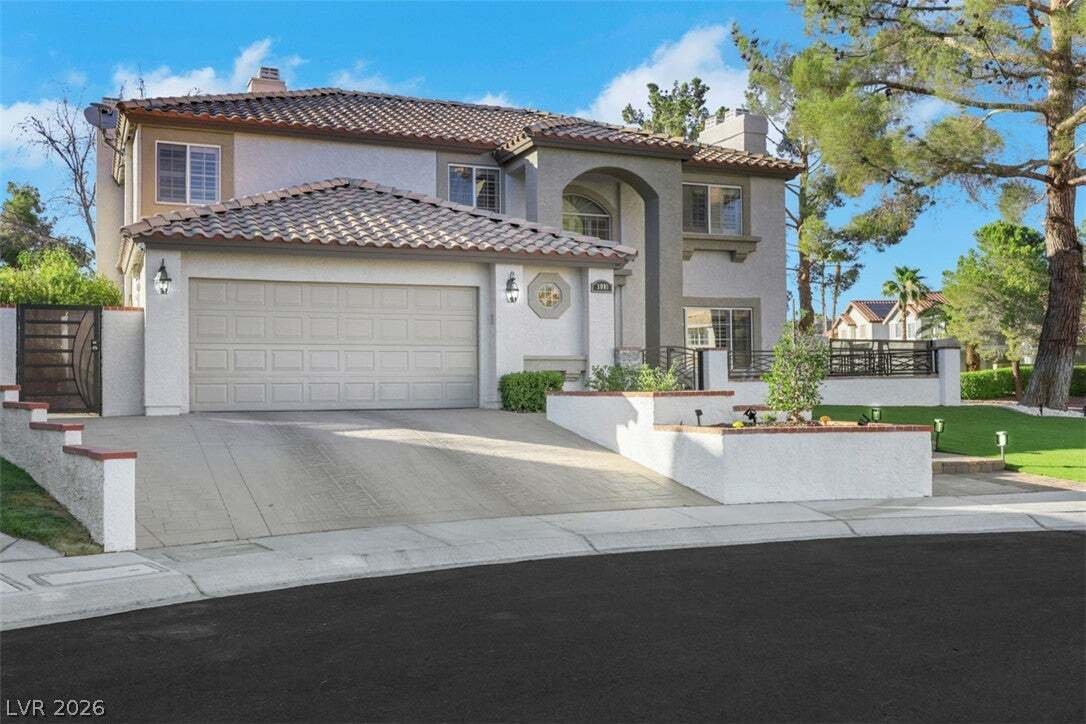 Maison à Las Vegas, Nevada, États-Unis 2 - 18305628