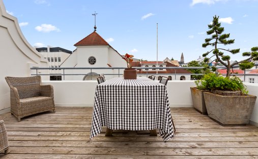 Condo in Reykjavík, Iceland 1