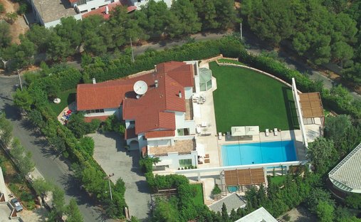 Villa à Psychiko, Attique, Grèce 1