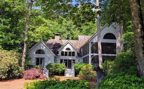 House in Highlands, North Carolina, United States 1