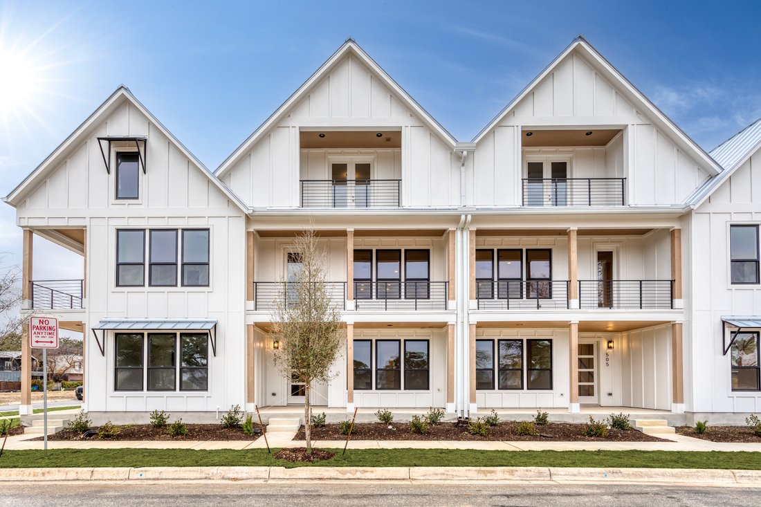 House in San Antonio, Texas, United States 1 - 18305729