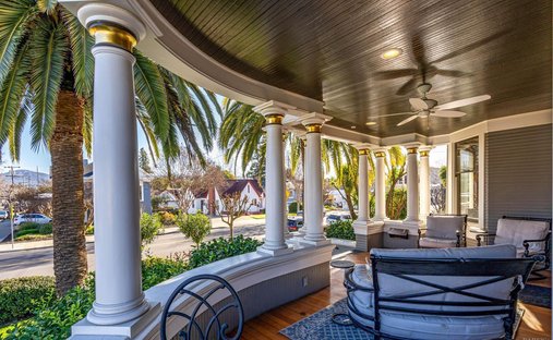 House in Napa, California, United States 1