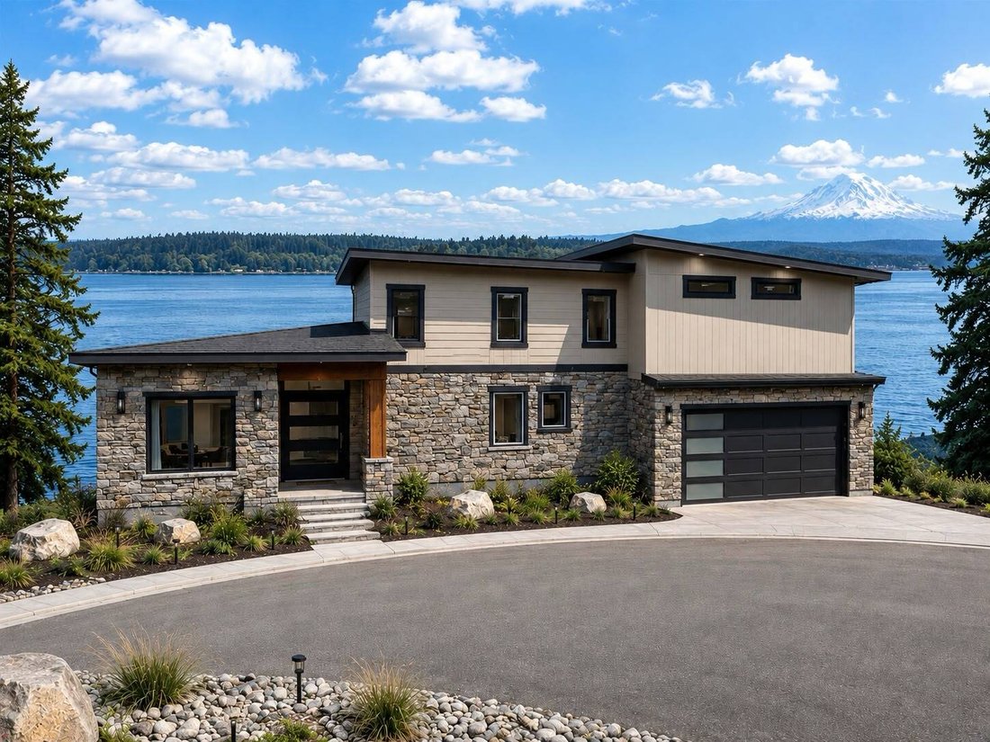 House in Burley, Washington, United States 1 - 17976186