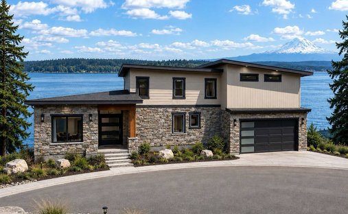 Haus in Burley, Washington, Vereinigte Staaten 1