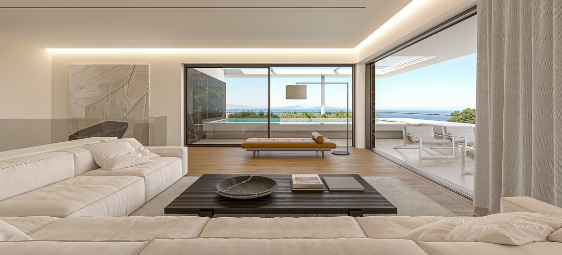 Penthouse in Glyfada, Attica, Greece 1 - 18306200