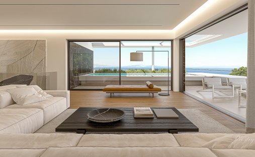 Penthouse in Glyfada, Attica, Greece 1