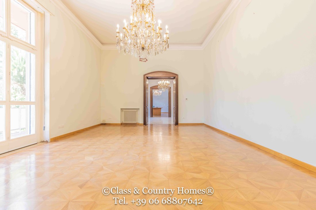 Apartment in Pinciano, Rome, Italy 5 - 18305749