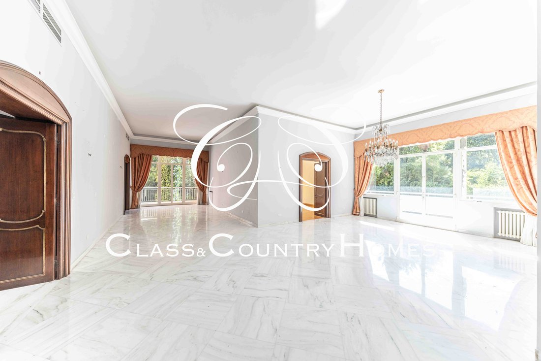 Apartment in Pinciano, Rome, Italy 1 - 18305749