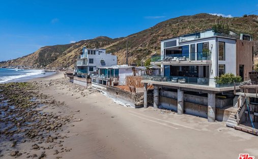 House in Malibu, California, United States 1