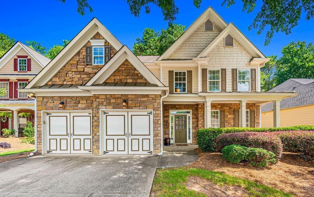House in Cumming, Georgia, United States 1 - 18306870