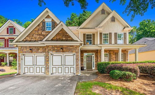 Casa en Cumming, Georgia, Estados Unidos 1