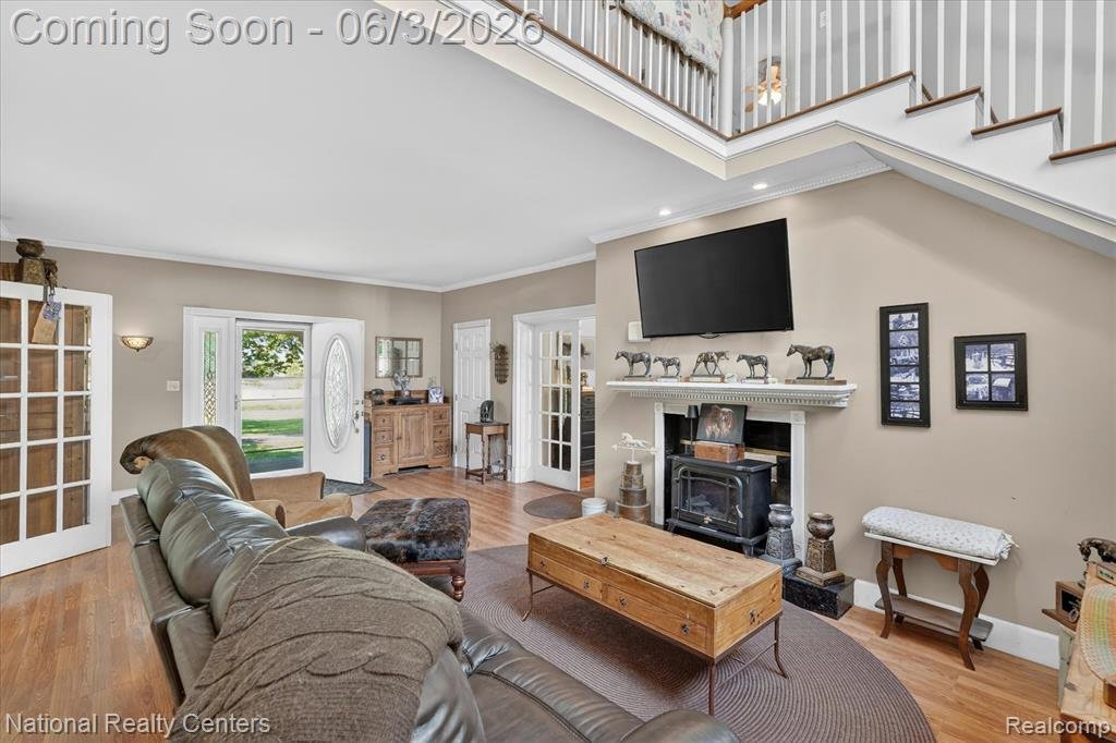 House in Argentine Township, Michigan, United States 4 - 18309033