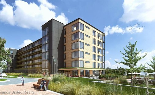 Condo in Muskegon, Michigan, United States 1