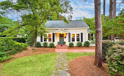 House in Southern Pines, North Carolina, United States 1