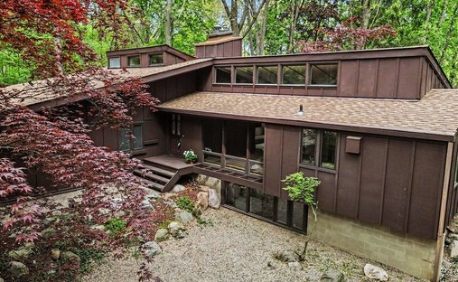 House in Kalamazoo, Michigan, United States 1