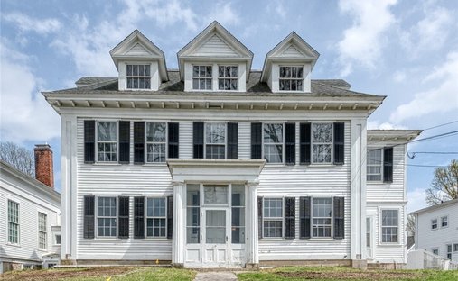 House in Westerly, Rhode Island, United States 1