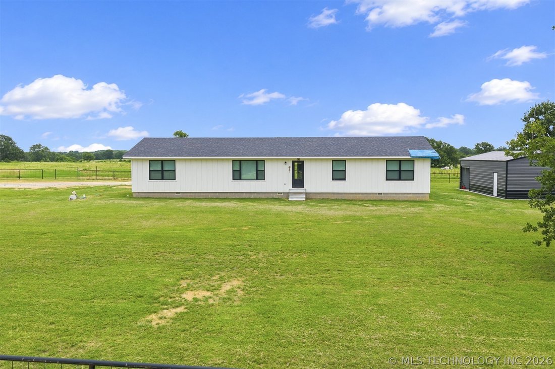 House in Fox, Oklahoma, United States 2 - 18305830