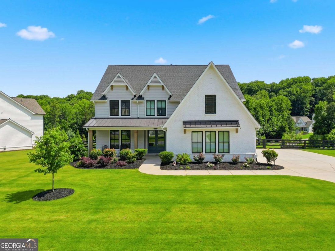 House in Gainesville, Georgia, United States 1 - 18306153