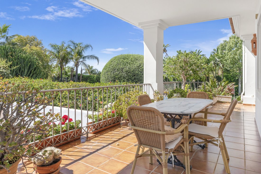 Villa in Benahavis, Andalusia, Spain 5 - 18306629