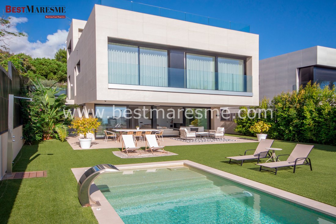 House in Teia, Catalonia, Spain 1 - 18310306