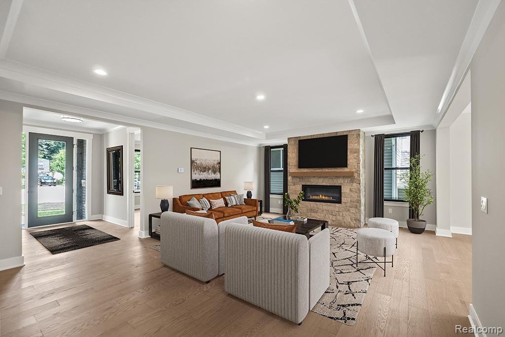 House in Royal Oak, Michigan, United States 2 - 18307595