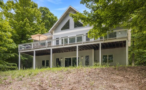House in Empire, Michigan, United States 1