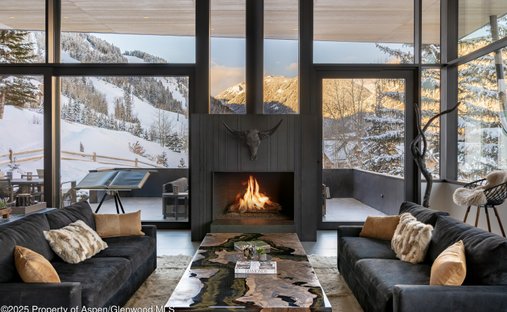 House in Aspen, Colorado, United States 1