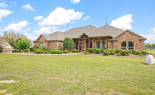 Casa a Aledo, Texas, Stati Uniti 1
