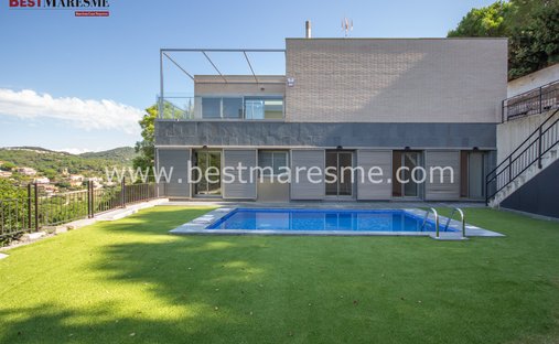 Maison à Alella, Catalogne, Espagne 1
